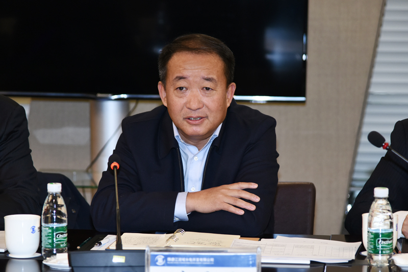 集团(股份)公司副总经理李燕明讲话.JPG