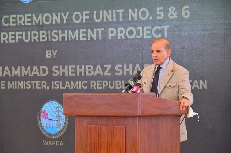 巴基斯坦总理出席曼格拉水电站改造项目新修复机组落成仪式1.jpg