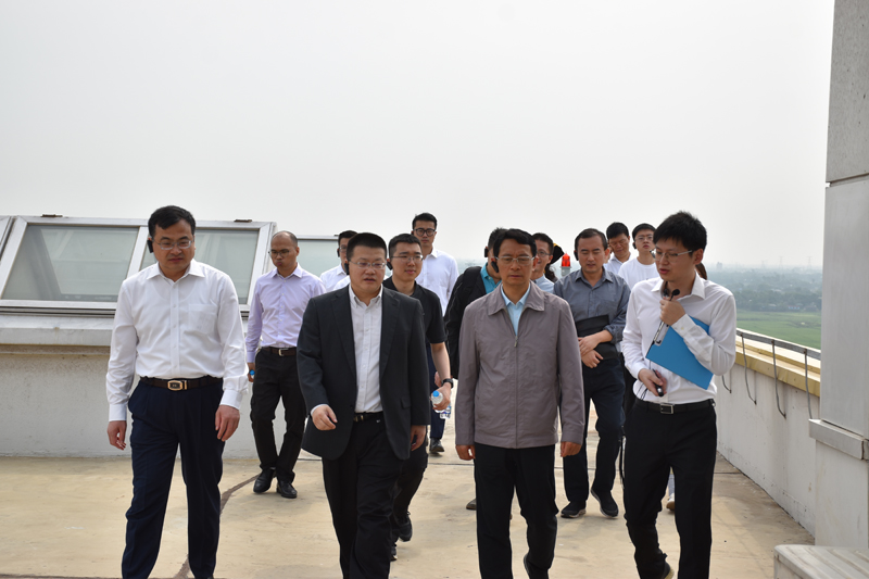 图一 视察达舍尔甘地项目.jpg