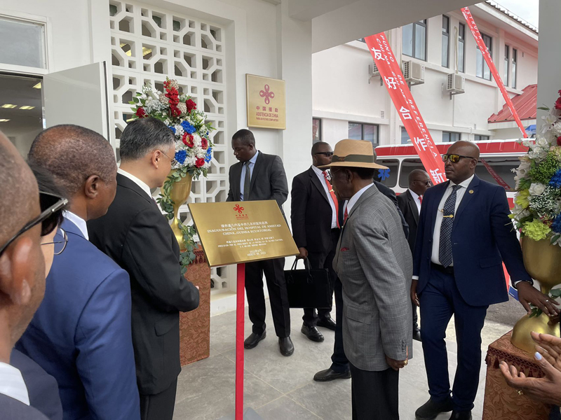 中赤几友好医院启用仪式5-总统、陈总领事为项目揭牌.jpg
